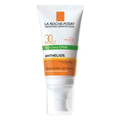 La Roche Posay Anthelios kremowy żel matujący z filtrem SPF30 zamów na apo-discounter.pl