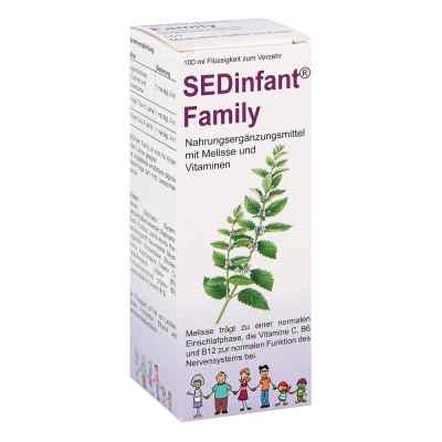 Sedinfant Family Flüssigkeit zum Einnehmen zamów na apo-discounter.pl