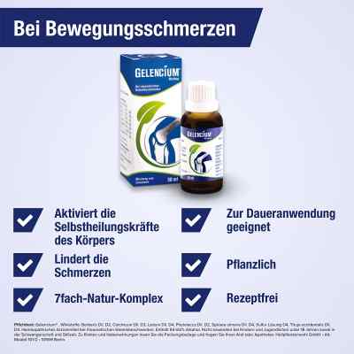 Gelencium Tropfen Gelencium Tropfen