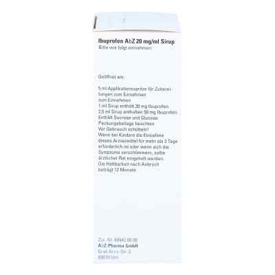 Ibuprofen Abz 20 mg/ml Sirup zamów na apo-discounter.pl