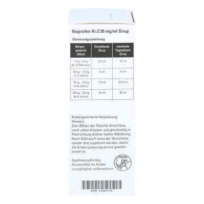 Ibuprofen Abz 20 mg/ml Sirup zamów na apo-discounter.pl