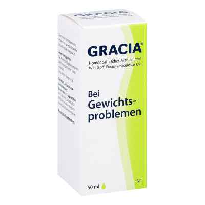 Gracia Flüssigkeit zum Einnehmen zamów na apo-discounter.pl
