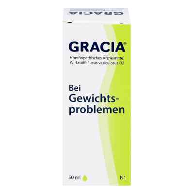 Gracia Flüssigkeit zum Einnehmen zamów na apo-discounter.pl