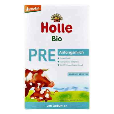 Holle Bio Pre-anfangsmilch zamów na apo-discounter.pl