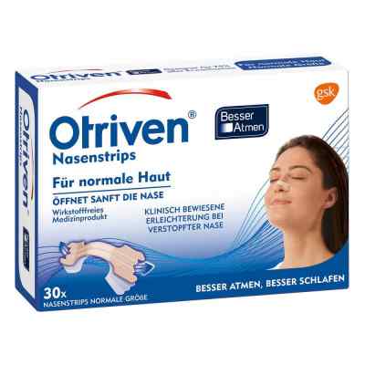 Otriven Besser Atmen paski na nos normalne, beżowe zamów na apo-discounter.pl