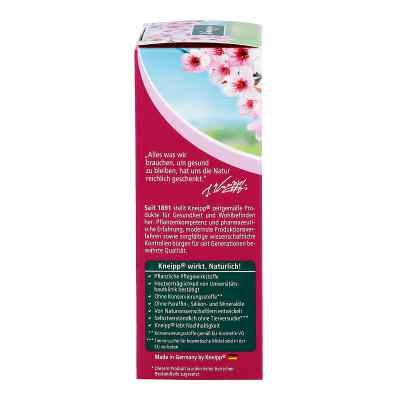 Kneipp olejek do kąpieli Kwiaty Wiśni zamów na apo-discounter.pl