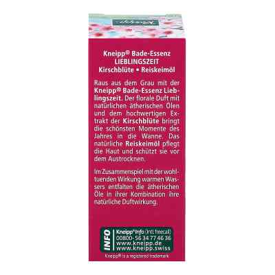 Kneipp Bade-essenz Lieblingszeit zamów na apo-discounter.pl