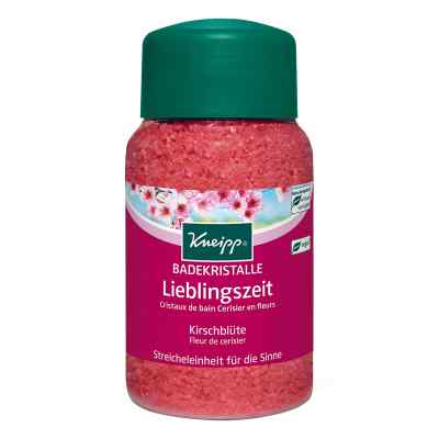 Kneipp sól do kąpieli z kwiatem wiśni zamów na apo-discounter.pl