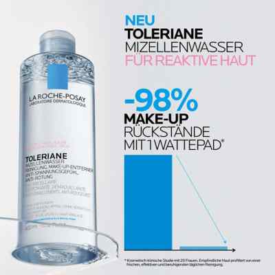 La Roche Posay Płyn micelarny Ultra do skóry reaktywnej zamów na apo-discounter.pl
