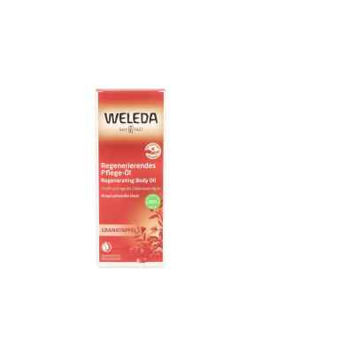 Weleda Olejek regeneracyjny z granatem zamów na apo-discounter.pl