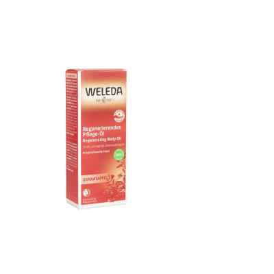 Weleda Olejek regeneracyjny z granatem zamów na apo-discounter.pl