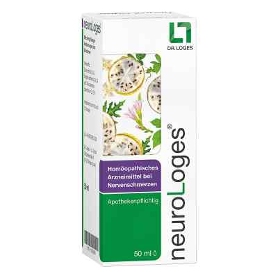 Neuro Loges Tropfen 50 ml od Dr. Loges + Co. GmbH PZN 12576604