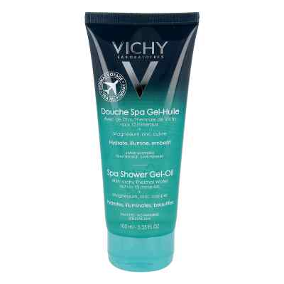 Vichy SPA żel nawilżający pod prysznic zamów na apo-discounter.pl