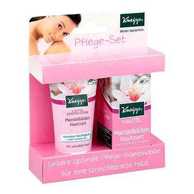 Kneipp Kwiat Migdału zestaw zamów na apo-discounter.pl