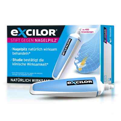 Excilor Stift gegen Nagelpilz zamów na apo-discounter.pl