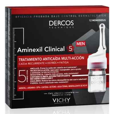 Vichy Aminexi Clinical 5 formula dla mężczyzn zamów na apo-discounter.pl