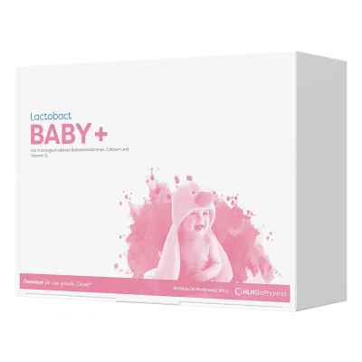 Lactobact Baby+ 90-tage Beutel zamów na apo-discounter.pl