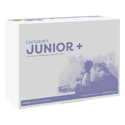 Lactobact Junior+ 90-tage-packung Beutel zamów na apo-discounter.pl