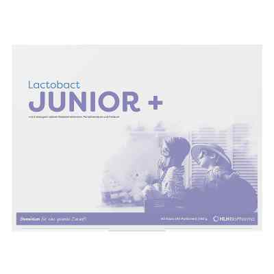 Lactobact Junior+ saszetki (90szt.) zamów na apo-discounter.pl