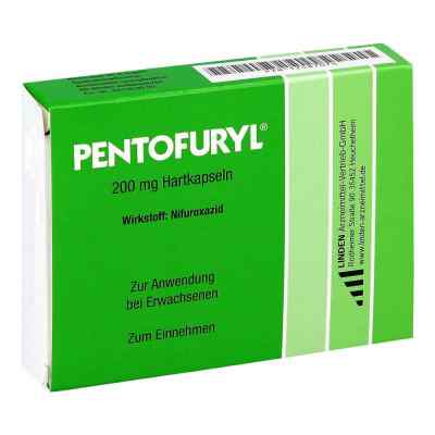 Pentofuryl 200 mg Hartkapseln zamów na apo-discounter.pl