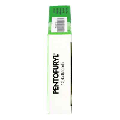 Pentofuryl 200 mg Hartkapseln Pentofuryl 200 mg Hartkapseln