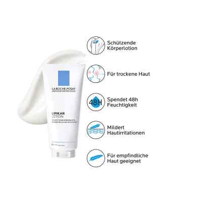 Roche Posay Lipikar Lotion zamów na apo-discounter.pl