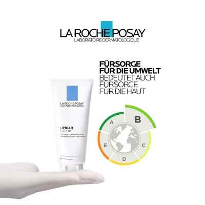 Roche Posay Lipikar Lotion zamów na apo-discounter.pl