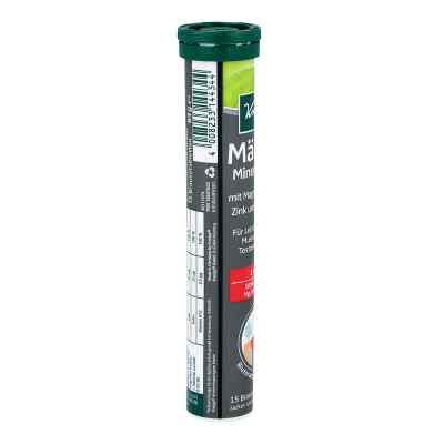 Kneipp Men multiwitamina tabletki musujące zamów na apo-discounter.pl
