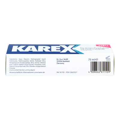 Karex Zahnpasta zamów na apo-discounter.pl