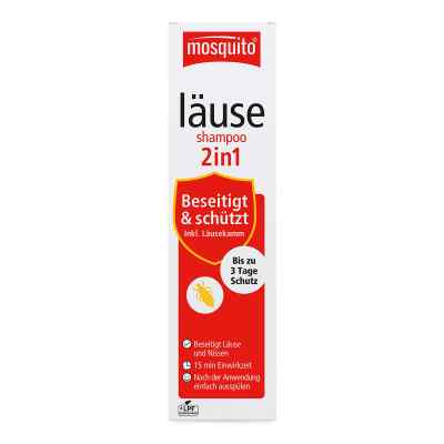 Mosquito Läuse 2in1 Shampoo zamów na apo-discounter.pl