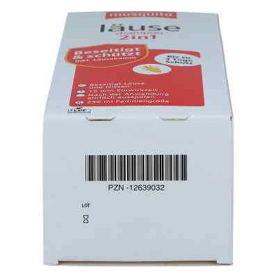 Mosquito Läuse 2in1 Shampoo zamów na apo-discounter.pl