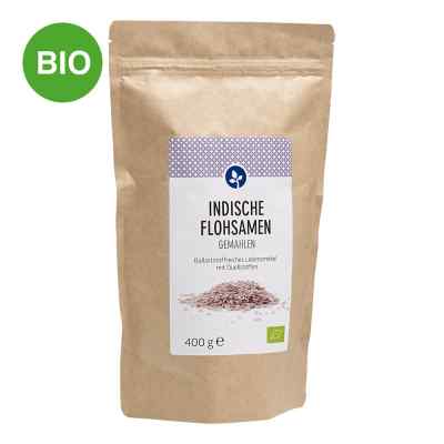 Indische Flohsamen gemahlen Bio