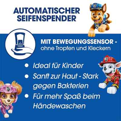 Sagrotan Kids bezdotykowy aplikator mydła zamów na apo-discounter.pl
