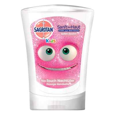 Sagrotan Kids No-touch mydło antybakteryjne, wkład zamów na apo-discounter.pl