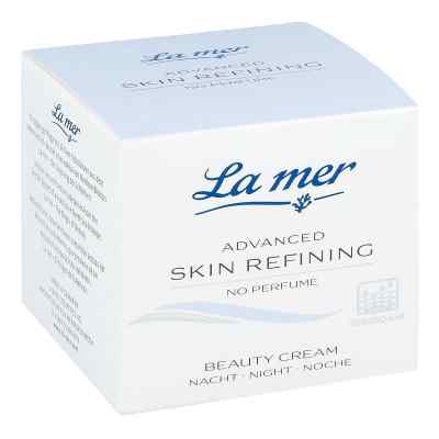 La Mer Advanced Skin Refining Beauty Cr.nacht ohne P. zamów na apo-discounter.pl