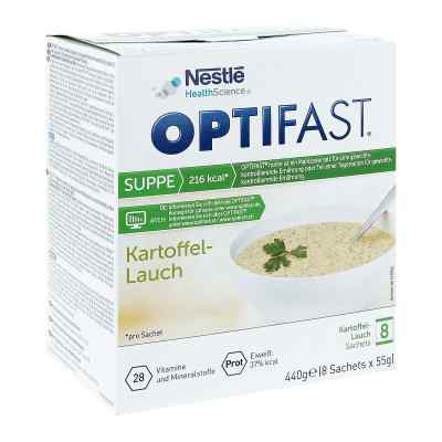 Optifast home Suppe Kartoffel-lauch Pulver zamów na apo-discounter.pl