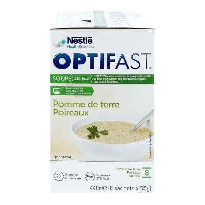 Optifast home Suppe Kartoffel-lauch Pulver zamów na apo-discounter.pl