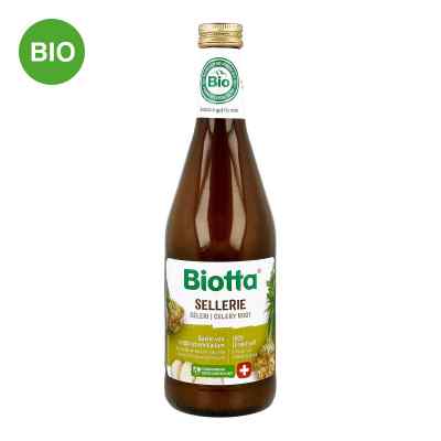 Biotta Sellerie Saft Ch 500 ml od Biotta AG PZN 12650499
