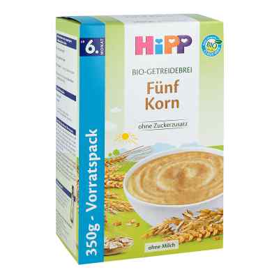 Hipp Getreidebrei 5-korn zamów na apo-discounter.pl