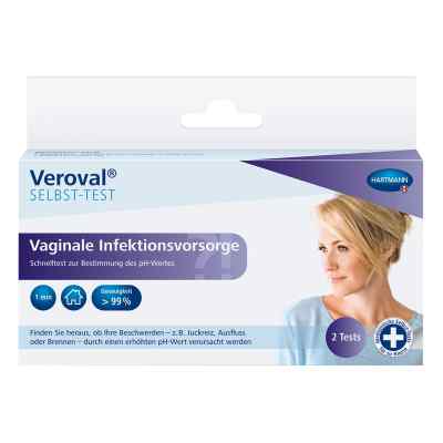 Veroval Vaginale Infektion Selbsttest zamów na apo-discounter.pl