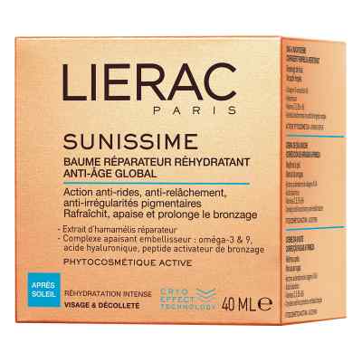Lierac Sunissime Apres Gesicht Balsam zamów na apo-discounter.pl