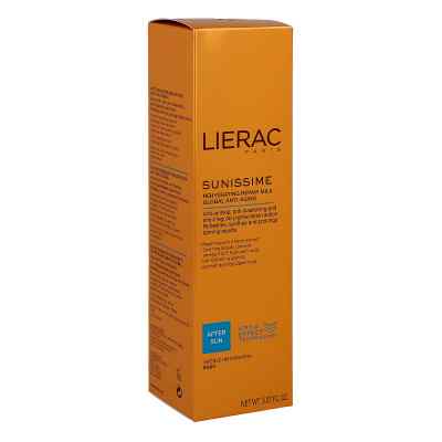 Lierac Sunissime Apres Körper Milch zamów na apo-discounter.pl