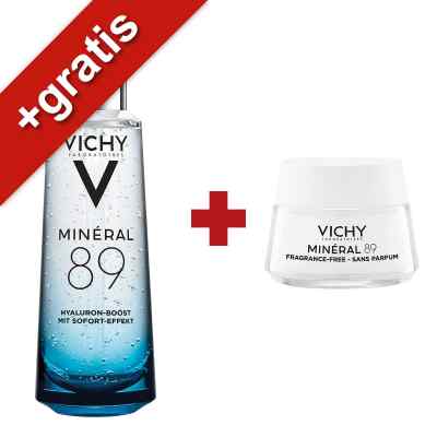 Vichy Mineral 89 booster 50 ml od L'Oreal Deutschland GmbH PZN 12731097