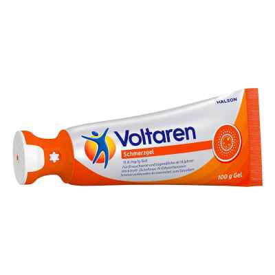 Voltaren 1,16% żel przeciwbólowy zamów na apo-discounter.pl