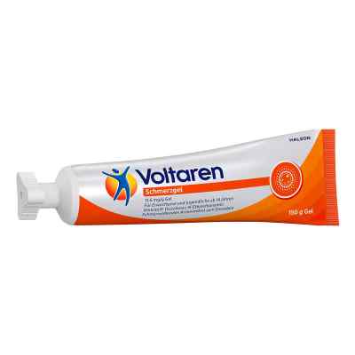 Voltaren Schmerzgel 1,16% Gel Komf.-applikator zamów na apo-discounter.pl