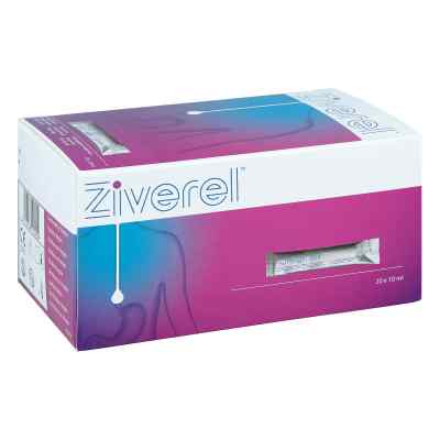 Ziverel Lösung zum Einnehmen 20X10 ml od Norgine GmbH PZN 12742497