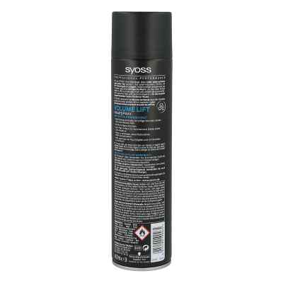 Syoss Haarspray Volume Lift Haltegr.4 extra stark Syoss Haarspray Volume Lift Haltegr.4 extra stark