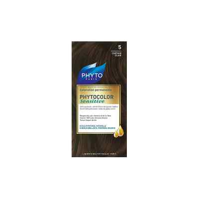 Phytocolor S 5 jasnobrązowy zamów na apo-discounter.pl
