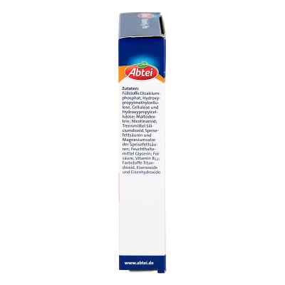Abtei Vitamin B12+kwas foliowy tabletki zamów na apo-discounter.pl