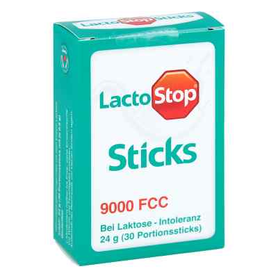Lactostop 9.000 Fcc Sticks zamów na apo-discounter.pl